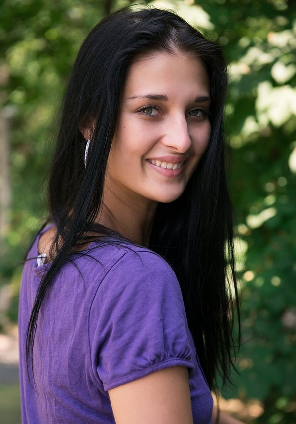 Татьяна, 25 лет, 1 размер груди